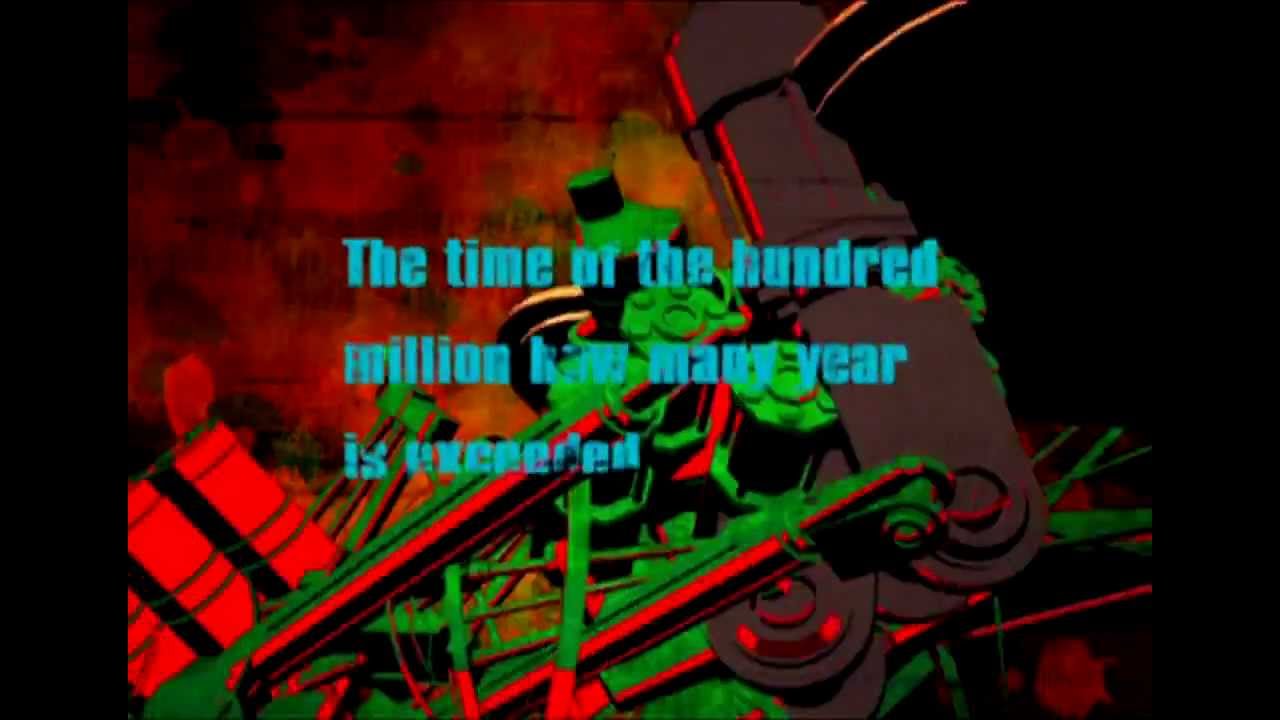 GUHROOVY fw. NO+CHIN - Biometrics Warrior [720p]