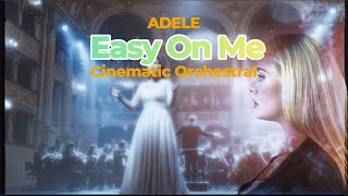 Adele - Easy On Me | Cinematic Orchestral Cover