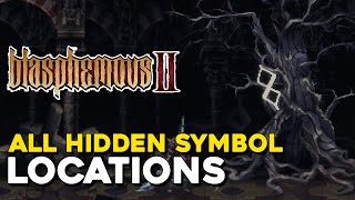 Blasphemous 2 All Hidden Symbol Locations (Still Amoung Us Trophy Guide)
