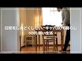 【vlog】60代日常をしんどくしない暮らし|キャパ80%軽い生活|無限塩かぼちゃ|とろうま豆腐ときのこのそぼろ煮|イン・ザ・メガチャーチ|一人暮らし