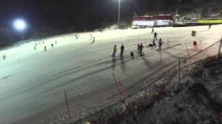 20151220 Wellihillipark Snowboard Bravo1,2 Slopes #OSMO