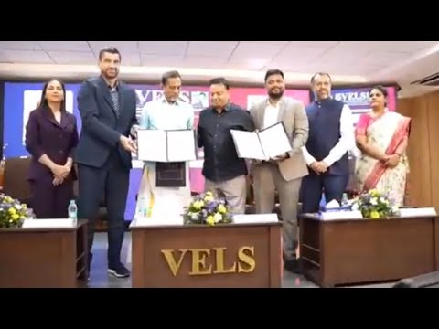 India's First AI-Integrated Vertical University Campus | Ishari Ganesh