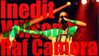 Watch Raf Camora Wilson X video
