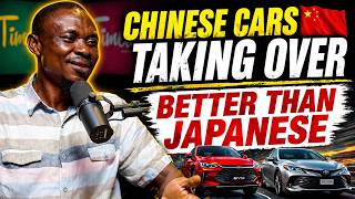Download lagu Chinese Cars Taking Over — Better Than Japanese | Olanrewaju Oladele | Timeless Podcast | Episode 16