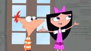 Phineas and Ferb - City of Love chords