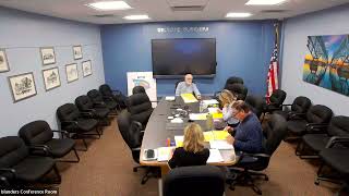 9/21/2026 Budget Workshop