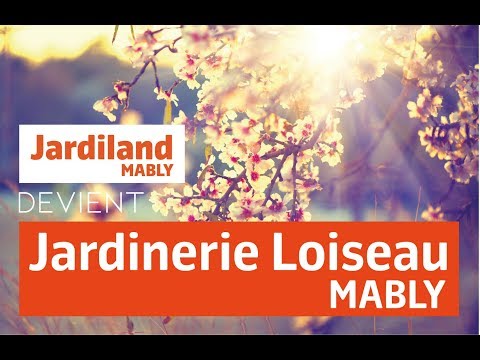 Accueil Jardinerie Loiseau