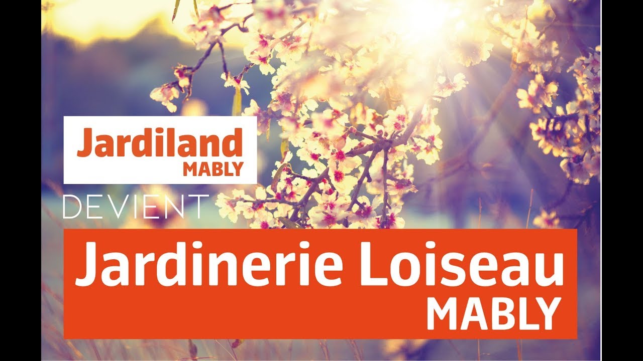Accueil Jardinerie Loiseau