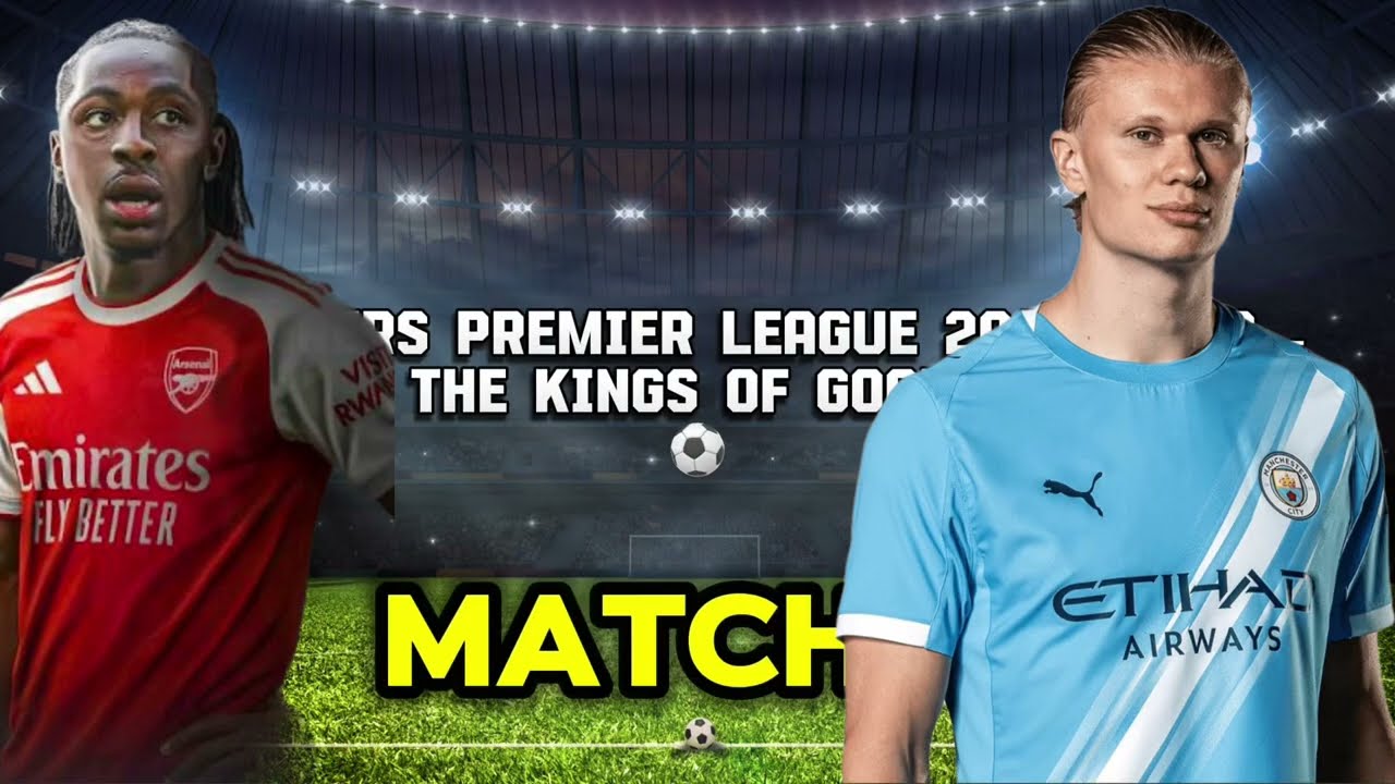 🔥 Top Scorers Premier League 2025/2026 – The Kings of Goals