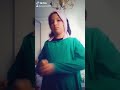 تيك توك مني زكي و أنا ايش دراني
