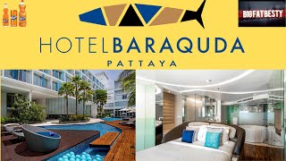 Hotel Baraquda Pattaya - 5 Star Hotel For £65 Including Breakfast For 2! Hotel Baraquda Pattaya - 5 Star Hotel For £65 Including Breakfast For 2!