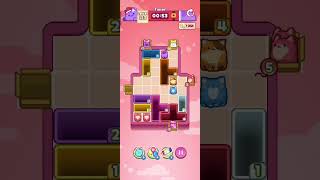 DropTheCat Level 123 Walkthrough || Solution #dropthecat