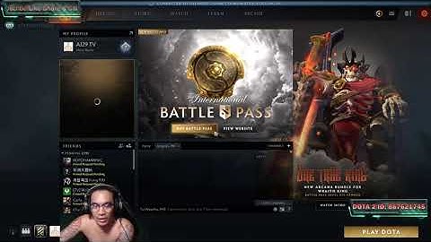 DOTA2 Game Coordinator Logging in OR Lost Connection To SteamDota 2 The International 10 (Intro)2020