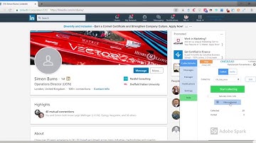 How to send messages to your connections on LinkedIn?