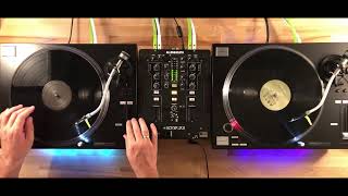 Techno mix 2019 - I hate models, Shlomo, Dax J, Emmanuel - Vinyl DJ set: Reloop RP7000 MK2, Xone:23