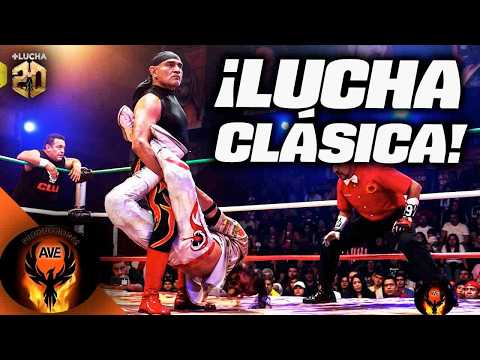 Judas el Traidor and Atomic Star vs. Especie Maligna and Ricky Marvin | Honor and Glory - AVE