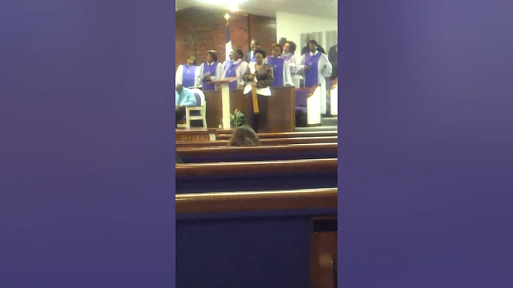 Sis Denise Parker/ Mount Zoin Baptist Choir