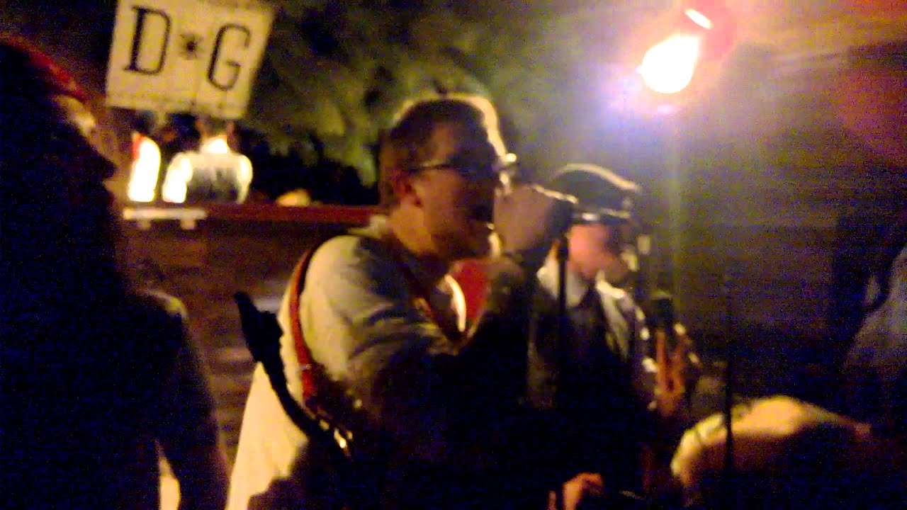 Garlic Kings - Моя Рязань 05/01/2016 live Old Fashion (Рязань)