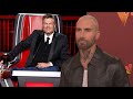 Adam Levine JOKES Blake Shelton Will BRING DOWN ‘The Voice’ Finale (Exclusive)