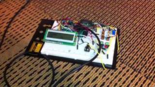 Arduino (Lab 4) Security system