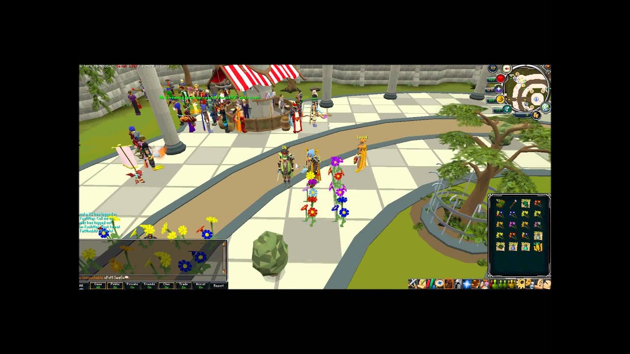 Maxed Cash Scams Fat Nooblet Stead pot in Flower Poker