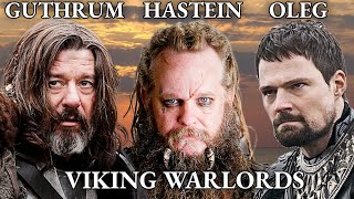 The True Story of Notorious Viking Warlords