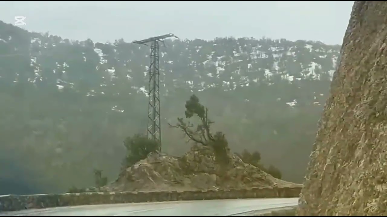 رحلة للوصول الى الثلج بتاوريرت بداية بتاغبالوت نوحليمة مروراً ب جماعة ناوور