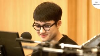 [ENG/THAI] D.O. Promised to Sing 'Love Yourself' ft. Chanyeol