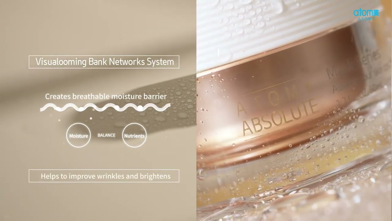 Atomy Absolute 24K Gold Night Mask: Luxe Overnight Rejuvenation for Radiant Skin