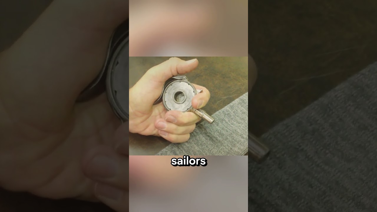 This Pocket-Sized Device Was Engineered for Shipwreck Survival
