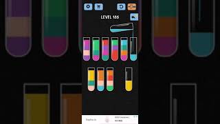 Water Color Sort Level 185