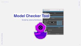 Model Checker Tool demo - Python script