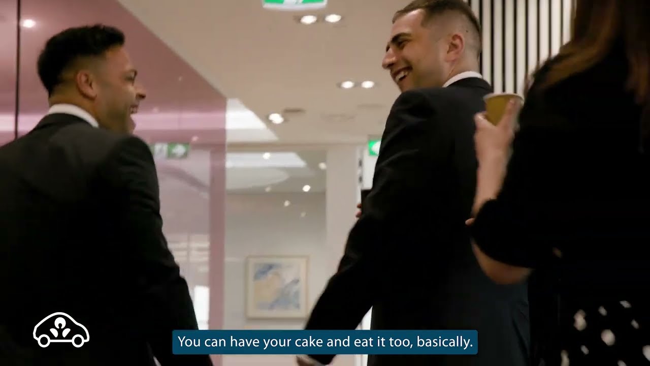 Join ANZ Mobile Lending - Sam