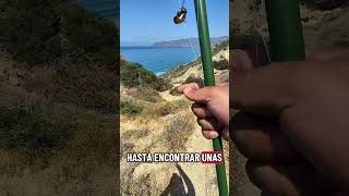 te enseño como llegar al barco encallado de ensenada #parati #pesca #ensenada #fishing #fishinglife