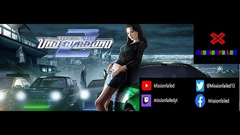 Need For Speed Underground 2 Let