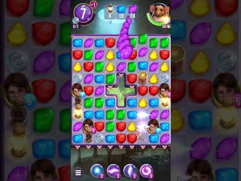Harry Potter: Puzzles & Spells level 116 no boosters
