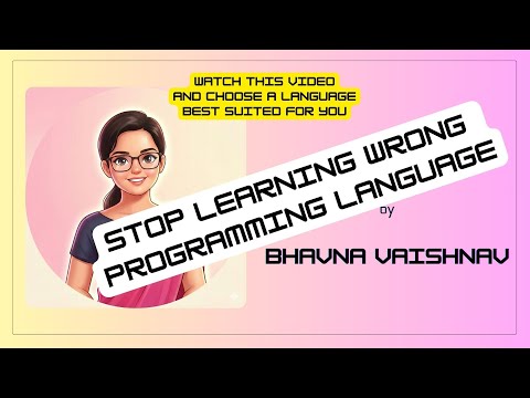 Stop wasting your time Learning the Wrong Programming Language. (2025 Guide)