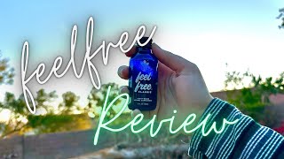 Feel Free Classic Tonic Review! (Mitragyna Speciosa Kratom Extract Shot Review) - #5