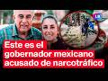 ¿ Quién es Rubén Rocha Moya?  EE.UU. lo acusa de vínculos con el Cártel de Sinaloa #LR