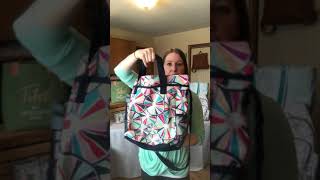 Crossbody Organizing Tote by Thirty-One Gifts