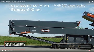 Folding Mechanism of Conveyor Design in Solidworks