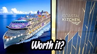 The Brutal Truth About Concierge on the NEW Royal Caribbean Star of the Seas!