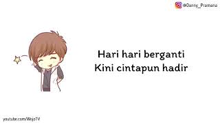 bikin baper!! cinta luar biasa versi animasi lirik