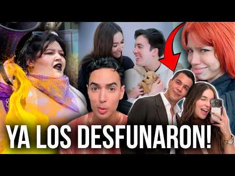 Quesito CONFIRMA ruptura! Yeri responde a xCry! Fatshionista prepara libro! Marianne Gonzaga!