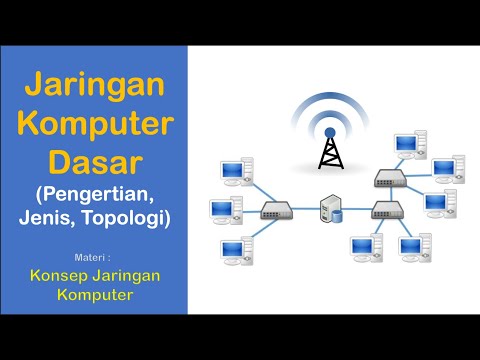 Video: Bagaimana Jaringan Komputer