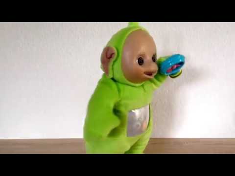 talking lala teletubbies