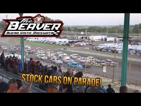 Battle at the Beaver! | Stock Car Shootout | Buena Vista Raceway| 6-5-2024