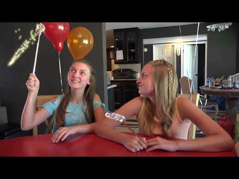 SevenSuperGirls And The Magic Dance Party