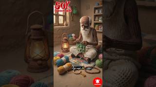 Islamic Crochet Ideas 🕌 | Heart Touching Islamic Story | Allah Is Always Listening 🤲 | Islamic World