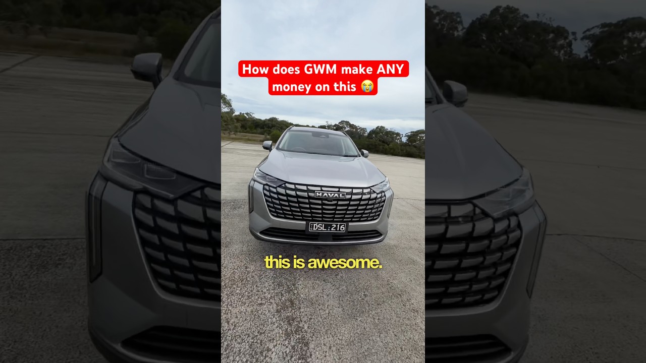 In THIS Economy?! Buy This Cheap Chinese PHEV!! 🤯